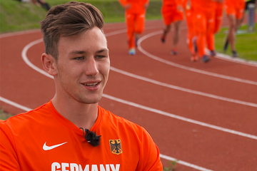 Niklas Kaul on IAAF Inside Athletics (IAAF)