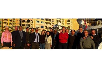 IAAF Medical and Anti-Doping Commission meeting in Monaco, 30 and 31 January 2010 (IAAF.org)