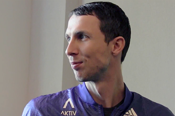 Bogdan Bondarenko on IAAF Inside Athletics (IAAF)