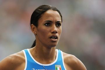 Italian 400m runner Libania Grenot (Getty Images)
