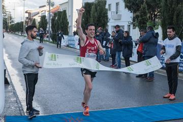 Diego Garcia wins in Rio Maior (Antonio Fernandes)