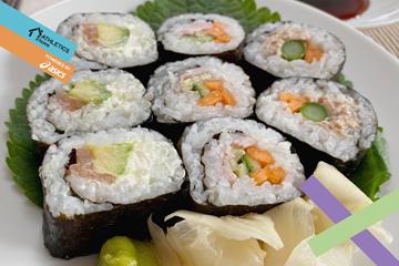 Sushi (Mara Yamauchi)