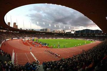 Zürich's Letzigrund stadium packed with 26,500 spectators (Getty Images)