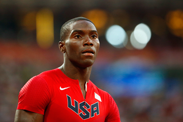 US 400m hurdler Kerron Clement (Getty Images)