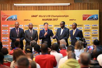 IAAF U18 World Championships - Previews (Getty Images)