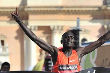2:08:36 course record for Nicolas Kurgat in Carpi (Organisers)