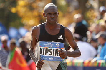Ugandan distance runner Moses Kipsiro (Getty Images)