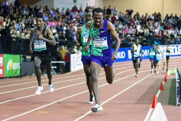 Another 3000m win for Getnet Wale, this time in Madrid (Dan Vernon)