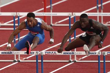 ortega hurdles