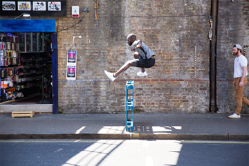 I Move London (ASICS)