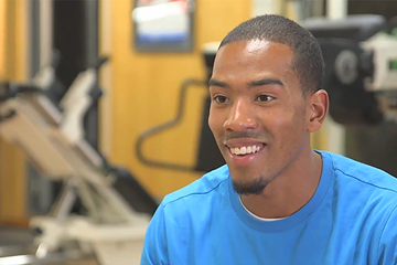 Christian Taylor on IAAF Inside Athletics (IAAF)