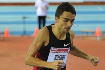 Another indoor victory for Adam Kszczot (Nikolay Matveev)
