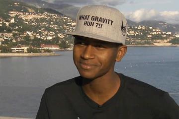 Mutaz Essa Barshim on IAAF Inside Athletics (IAAF)