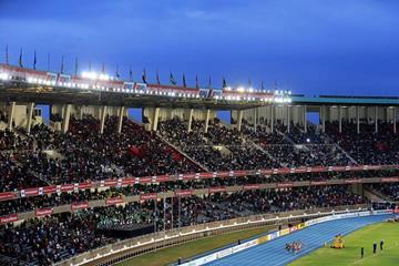The IAAF World U18 Championships Nairobi 2017 (Getty Images)