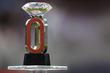 Diamond trophy (Getty Images)