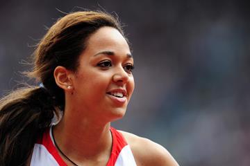 British heptathlete Katarina Johnson-Thompson (Getty Images)