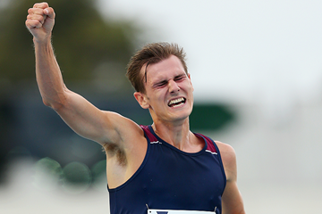 Australian race walker Dane Bird-Smith (Getty Images)
