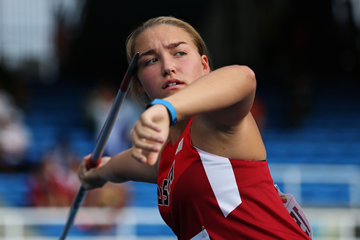 Sophia Rivera Javelin Cali 2015 ()