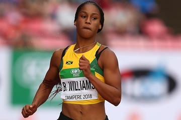 Williams And Jones Sail Through Heats On Fourth Morning In Tampere News