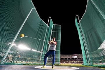 Sofiya Palkina at the IAAF World Youth Championships, Cali 2015  (Getty Images)