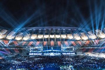 The e-Sports World Championship (IeSF)