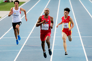 Josephus Lyles Profile