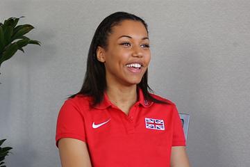 Morgan Lake on IAAF Inside Athletics (IAAF)