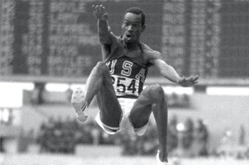 Bob Beamon (Getty images)