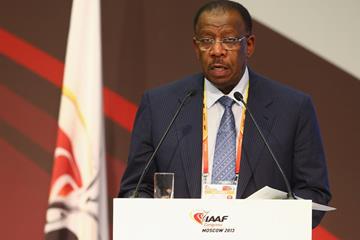 IAAF vice president Dahlan Al Hamad (Getty Images)