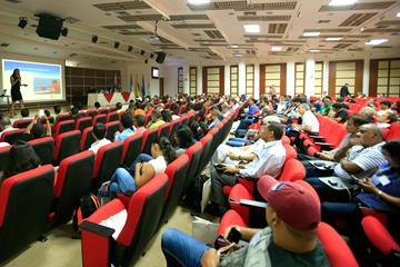 The 2nd IAAF World Youth Coaches Conference in Cali (Getty Images)