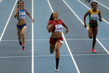 IAAF World Youth Championships, Cali 2015 - Day 4 (Getty Images)