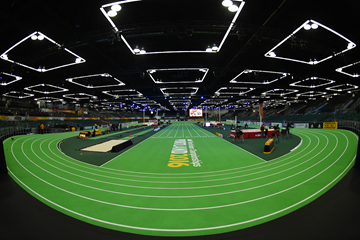 Oregon Convention Center, venue of the IAAF World Indoor Championships Portland 2016 (AFP / Getty Images)