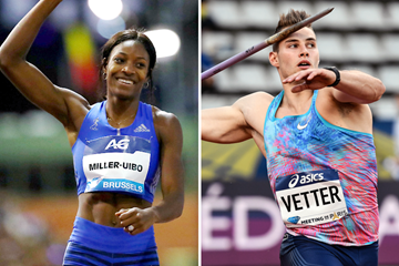 Johannes Vetter Profile Iaaf Org