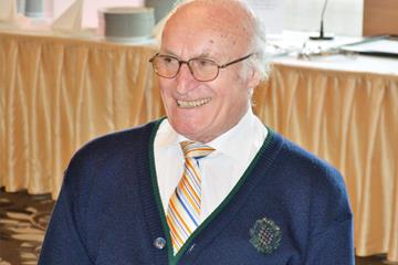 Hungarian javelin thrower Gergely Kulcsar (Róth Tamás)