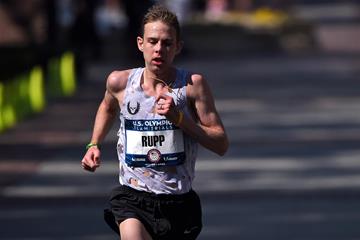 Galen RUPP | Profile