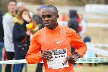 Jacob Kiplimo Profile