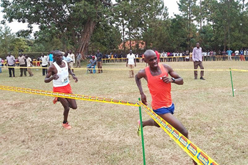 Jacob Kiplimo Profile