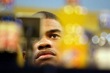 USA's Terrence Trammell (Getty Images)