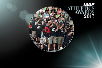 IAAF Photo of the Year award (IAAF)