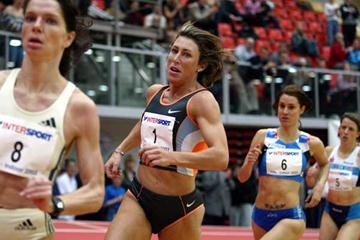 Stephanie Graf in Linz (Leener Manhart)