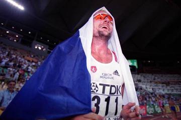 Tomas Dvorak Profile