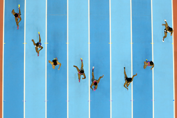 Indoor Sprint Overhead Birmingham ()