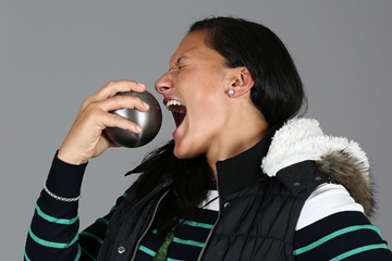 Valerie Adams Family Spikes
