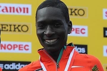 Kenyan distance runner Sheila Chepngetich (Getty Images)