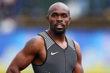 Dutch sprinter Churandy Martina (Getty Images)