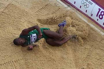 World Athletics | Tosin OKE | Profile