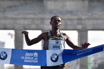 Berlin Marathon Nachrichten