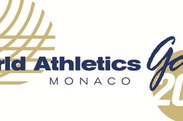 2011 World Athletics Gala Logo (IAAF)