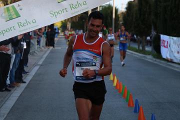 Eider Arevalo collects his third victory in Rio Maior (Organisers)