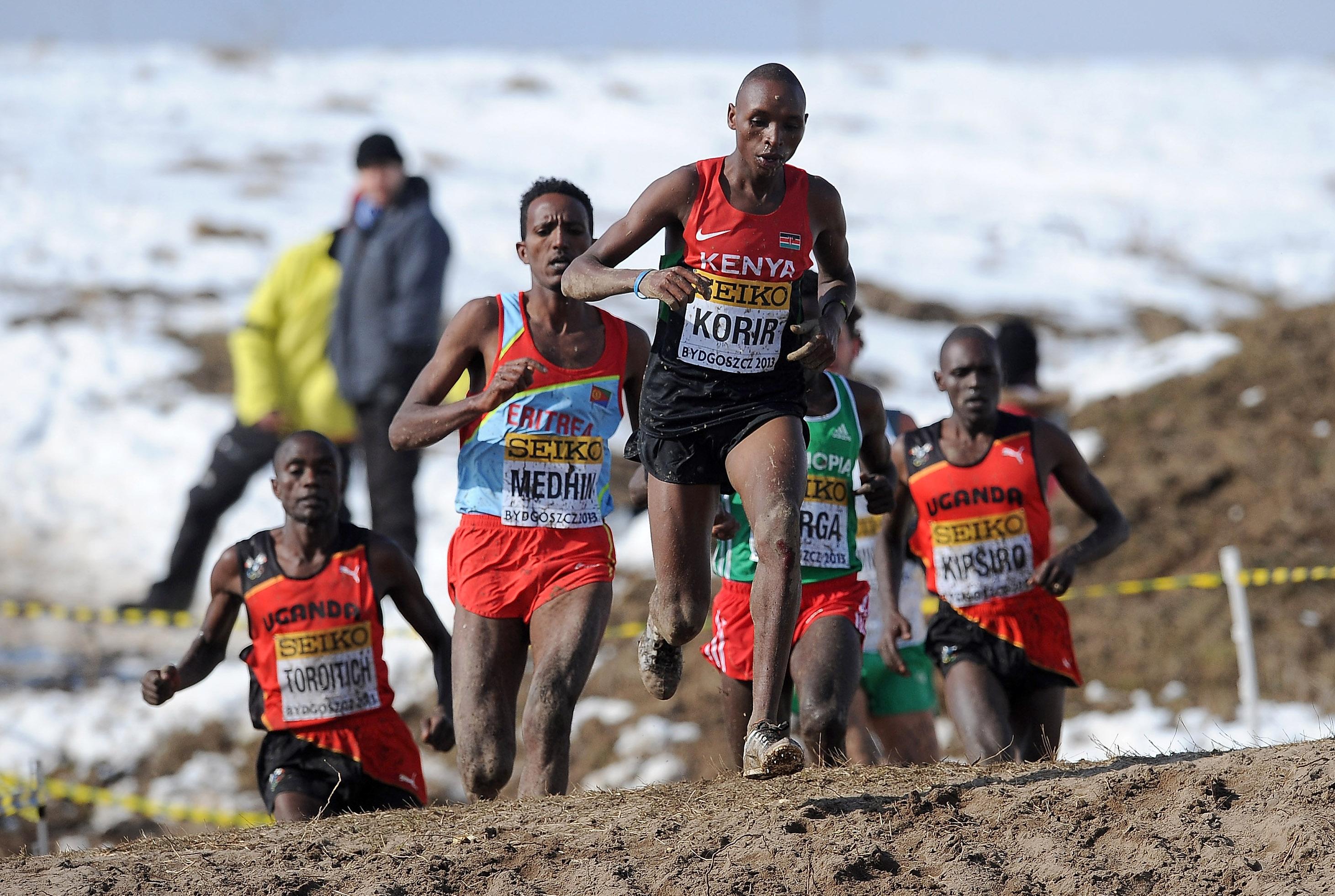 Counties Set to Battle out in the 43rd IAAF Aarhus World cross country